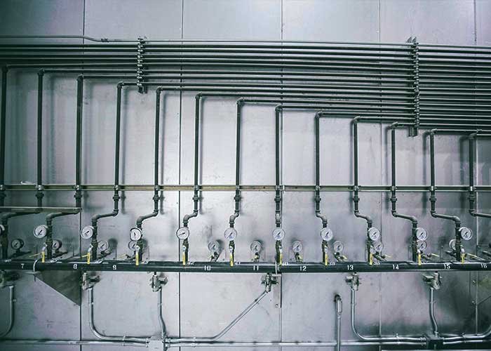 gas pipeline